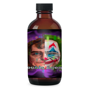 Wholly Kaw woda po goleniu Double Agent 118ml