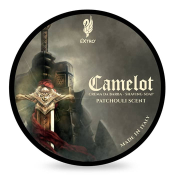 Extro mydło do golenia Camelot 150ml