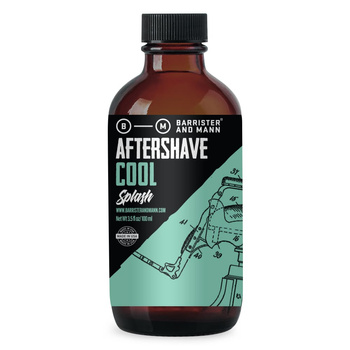 Barrister and Mann płyn po goleniu Cool 100ml