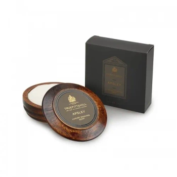 Truefitt & Hill Apsley mydło do golenia w drewnianym tyglu 99gr
