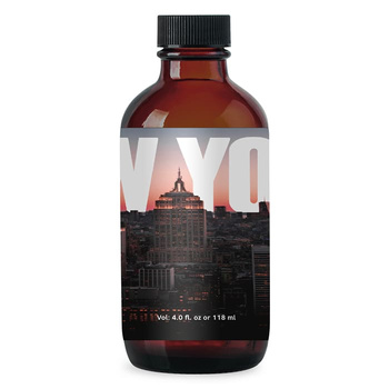 Wholly Kaw woda po goleniu New York 118ml