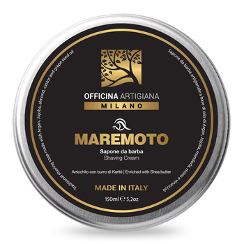 Officina Artigiana mydło do golenia Maremoto 150ml