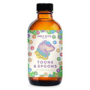  Noble Otter woda po goleniu Toons & Spoons 118ml
