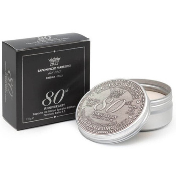 Saponificio Varesino Mydło do golenia 80th Anniversary 150 g