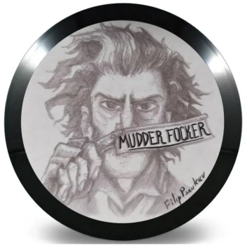 RazoRock Mudder Focker mydło do golenia 150ml