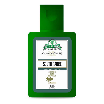 Stirling Soap Co balsam po goleniu South Padre 118ml