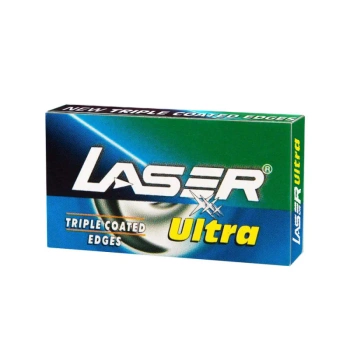 Żyletki Laser Ultra 5 szt.