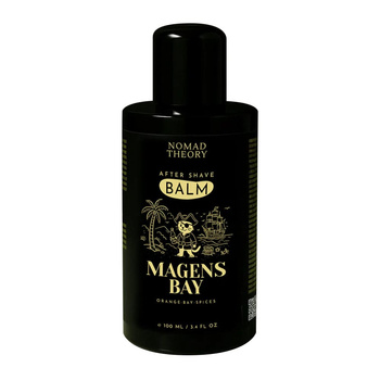 Nomad Theory balsam po goleniu Magens Bay 100 ml