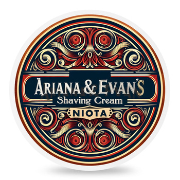 Ariana & Evans mydło do golenia Niota 157ml