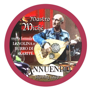 TFS mydło do golenia Annuendo 150ml