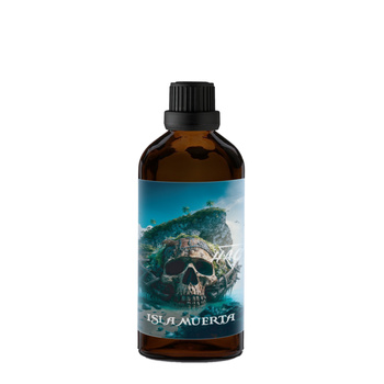 Hags Isla Muerta - woda po goleniu - 100ml