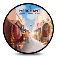 Zingari Man mydło do golenia The Merchant 142ml