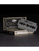 Żyletki Henson Double Edge ze Stali Nierdzewnej 5 szt.