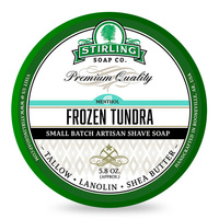 Stirling Soap Co mydło do golenia Frozen Tundra 170ml