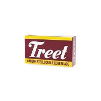 Żyletki Treet Carbon Steel 10 sztuk