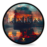 Wholly Kaw mydło-krem do golenia Fraiche London 165gr