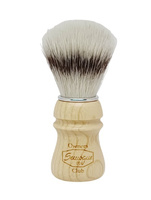 Semogue SOC-C5 Ash syntetyczny pędzel do golenia - rączka drewno jesion