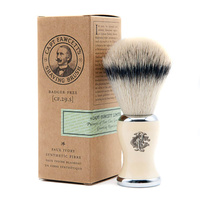 Captain Fawcett Synthetic Badger pędzel do golenia