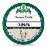 Stirling Soap Co mydło do golenia Campania 170ml