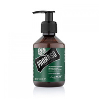 Proraso szampon oczyszczający do brody Green 200ml
