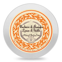 Ariana & Evans mydło do golenia Barbiere di Famiglia Limes di Sicilia 148ml