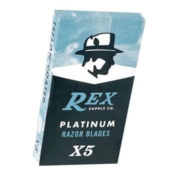 Żyletki Rex Supply Platinum