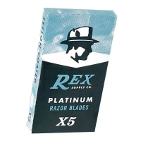 Żyletki Rex Supply Platinum