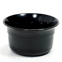 Omega Black Shaving Bowl – miseczka do golenia