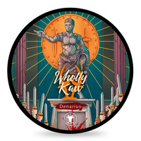 Wholly Kaw mydło do golenia Denarius 114gr