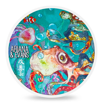 Ariana & Evans mydło do golenia The Undersea K2E 118ml