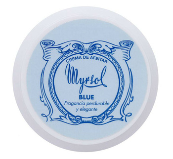Myrsol Blue mydło krem do golenia 150ml