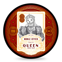 Noble Otter mydło do golenia Queen 118ml