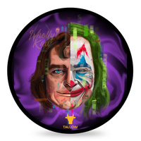  Wholly Kaw mydło do golenia Double Agent 114g