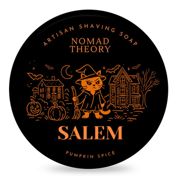 Nomad Theory mydło do golenia Salem 150 ml