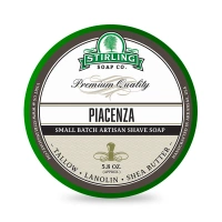 Stirling Soap Co mydło do golenia Piacenza 170ml