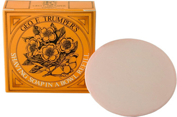 Geo.F.Trumper Almond Hard mydło do golenia - wkład 80gr