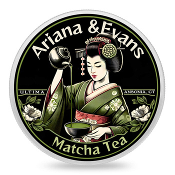  Ariana & Evans mydło do golenia Matcha Tea 118ml