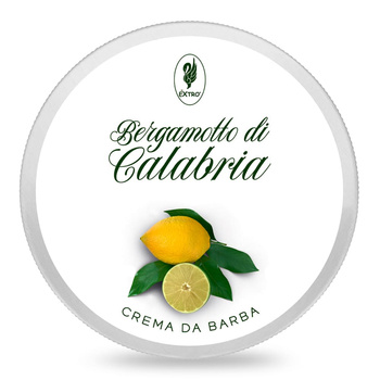 Extro mydło do golenia bergamotto di calabria 150ml