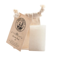 Captain Fawcett Traditional naturalny ałun w kostce 90g