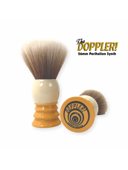  Phoenix Artisan Accoutrements The Doppler – Pędzel do Golenia z Włosiem Syntetycznym (USA)