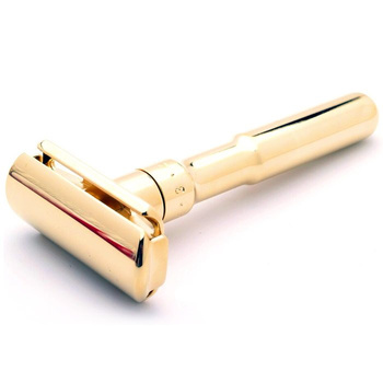 Merkur Futur Gold maszynka na żyletki