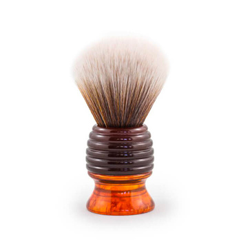 Razorock pędzel do golenia Synthetic Mokasoft 24