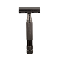 Rockwell 6C Gunmetal - maszynka na żyletki