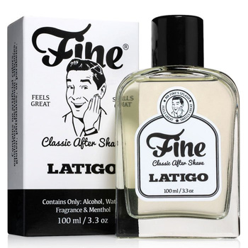 Fine woda po goleniu Latigo 100ml