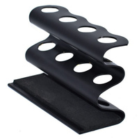 Parker stojak na 4 maszynki do golenia czarny