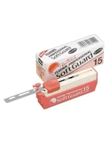 Feather SoftGuard – Ostrza (15 sztuk)