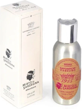 Saponificio Varesino Mirto di Sardegna woda/balsam po goleniu 100ml