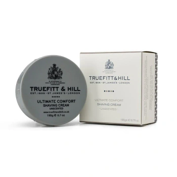 Truefitt & Hill Ultimate Comfort mydło krem do golenia 190 gr