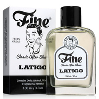Fine woda po goleniu Latigo 100ml