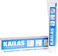 Kailas - krem na problemy skórne po goleniu 20g